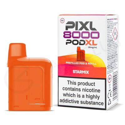Starmix Pixl 8000 Refill Pack