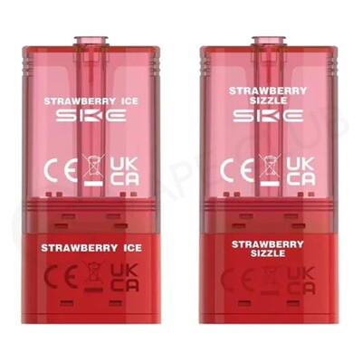 Strawberry Edition SKE 30K Pro Max Refill Pod