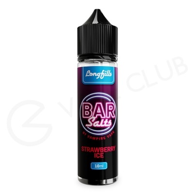 Strawberry Ice Longfill Concentrate by Bar Salts