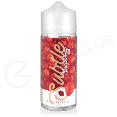 Strawberry Jam Shortfill E-Liquid by Subtle 100ml