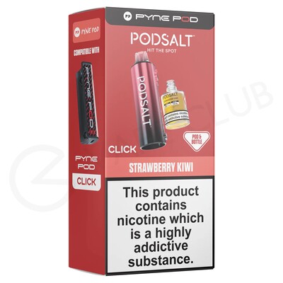 Strawberry Kiwi Pyne Pod Click Refill Pod