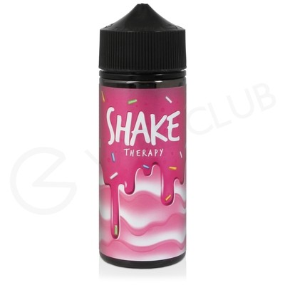 Strawberry Shake Shortfill E-Liquid by Shake Therapy 100ml