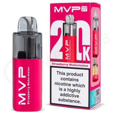 Strawberry Watermelon Innokin MVP 20K Refill Pod