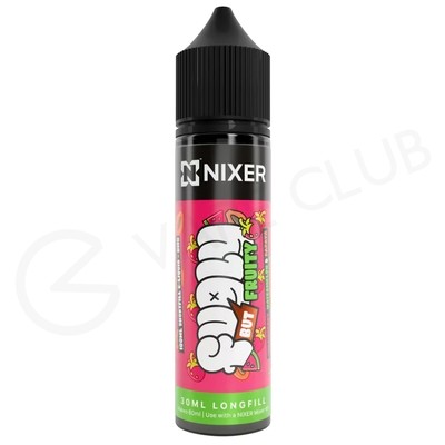 Strawberry Watermelon Papaya Longfill Concentrate by Nixer x Fugly but Fruity