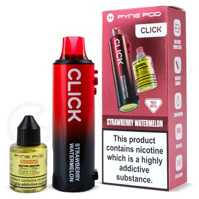 Strawberry Watermelon Pyne Pod Click Refill Pack