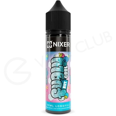 Summer Fruits Longfill Concentrate by Nixer x Fugly But Cool