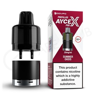 Summer Oasis Dovpo Ayce X Refill Pack