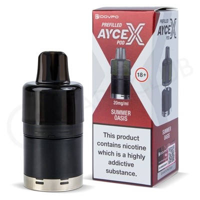 Summer Oasis Dovpo Ayce X Refill Pack