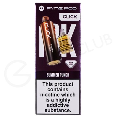 Summer Punch Pyne Pod Click Refill Pack