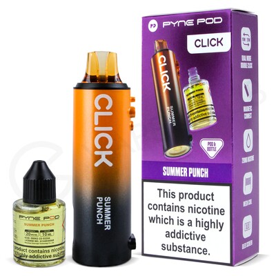 Summer Punch Pyne Pod Click Refill Pack