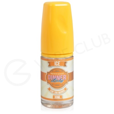 Sun Tan Mango Concentrate by Dinner Lady