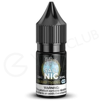 Swamp Thang On Ice Nic Salt E-Liquid by Ruthless