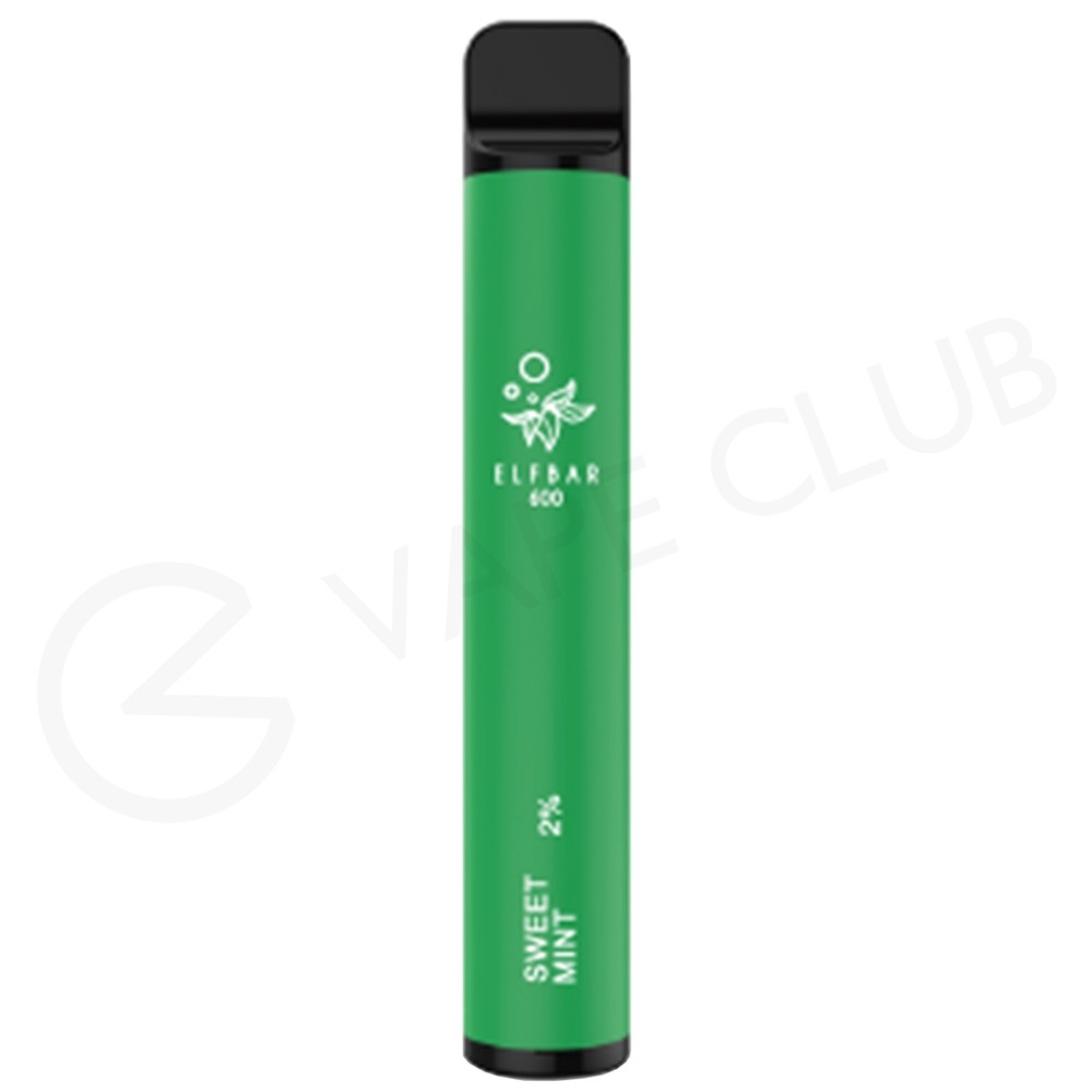 Sweet Mint Elf Bar Disposable Vape