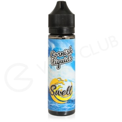 Swell Shortfill E-Liquid by Cornish Liquids 50ml