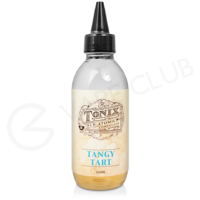 Tangy Tart Longfill Concentrate by Tonix