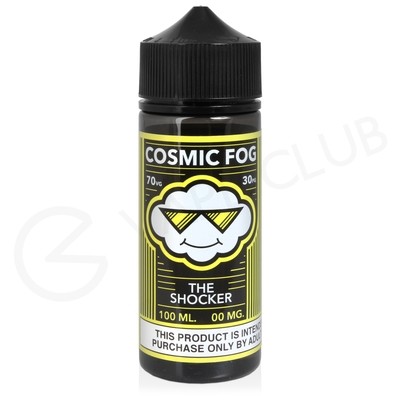 The Shocker Shortfill E-Liquid by Cosmic Fog 100ml