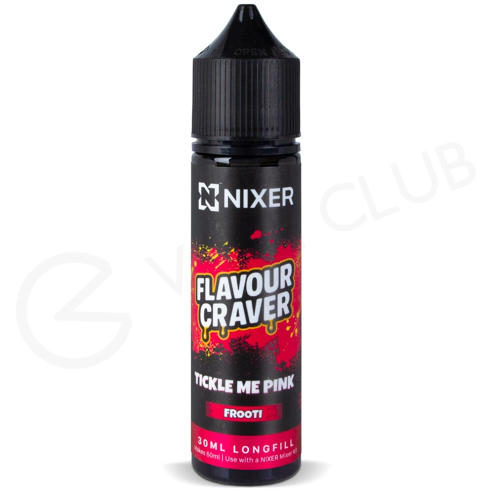高品質liquid 1ml(夢心地) tickle-me-pink-longfill-