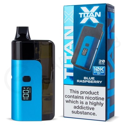 Titan X Vape Kit