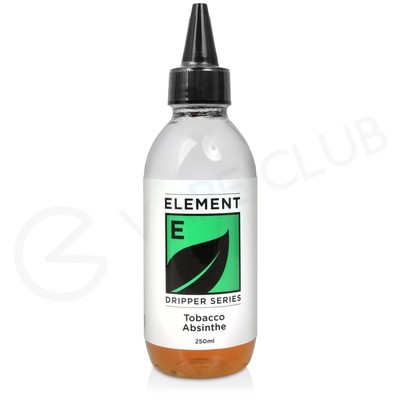 Tobacco Absinthe Longfill Concentrate by Element