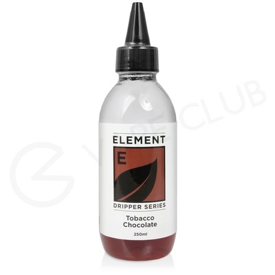 Tobacco Chocolate Longfill Concentrate by Element