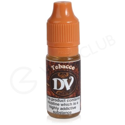 Tobacco E-Liquid by Decadent Vapours