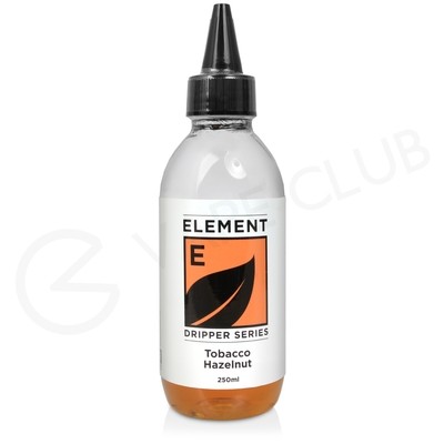 Tobacco Hazelnut Longfill Concentrate by Element
