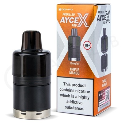 Triple Mango Dovpo Ayce X Refill Pack