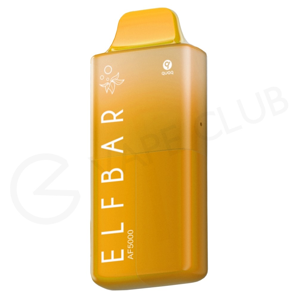 Triple Mango Elf Bar AF5000 Disposable Vape Kit