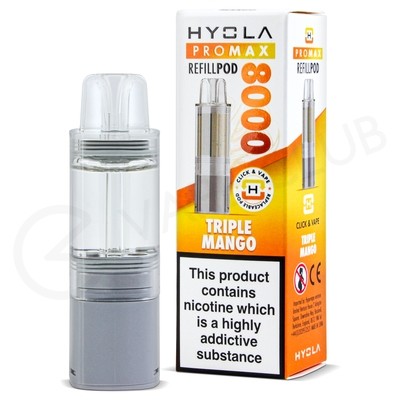 Triple Mango Hyola Pro Max 8000 Refill Pack