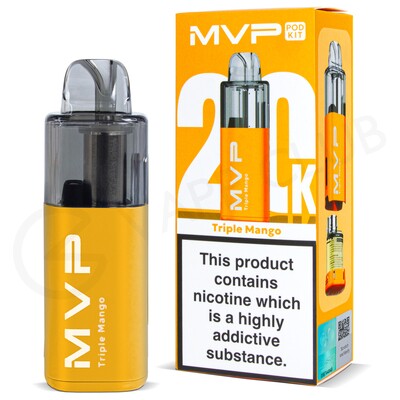 Triple Mango Innokin MVP 20K Refill Pod