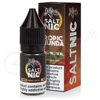 Tropic Thunda Nic Salt E-Liquid by Ruthless