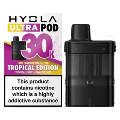 Tropical Edition Hyola Ultra 30K Refill Pack