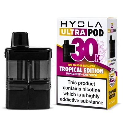 Tropical Edition Hyola Ultra 30K Refill Pack