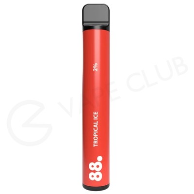 Tropical Ice 88Vape Disposable Device