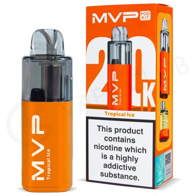 Tropical Ice Innokin MVP 20K Refill Pod