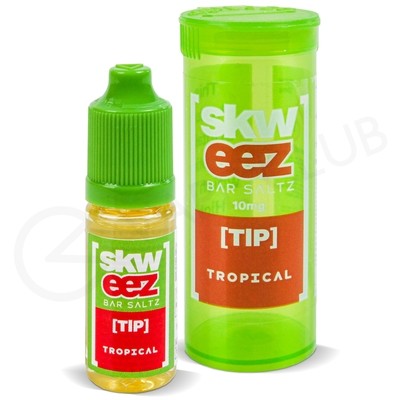 Tropical Nic Salt E-Liquid by Skweez