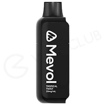 Tropical Twist Mevol S7000 Refill Pack