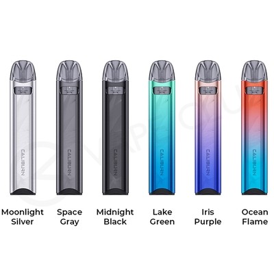 Uwell Caliburn A3S Vape Kit | Next Day Delivery