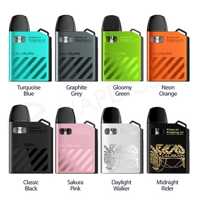 Uwell Caliburn AK2 Pod Vape Kit | 520mAh Device