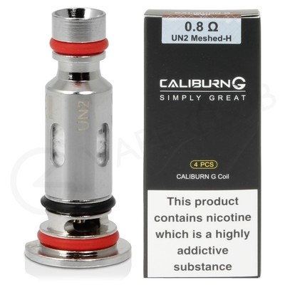 Uwell Caliburn G & G2 Replacement Coils