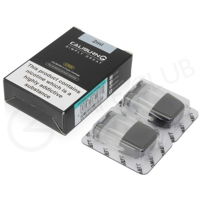 Uwell Caliburn G Replacement Pod | Two Pack