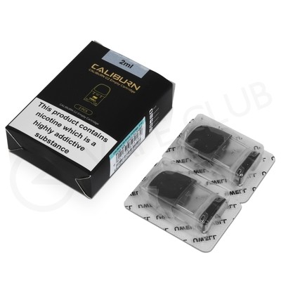 Uwell Caliburn G2 Replacement Pod | 2 Pack