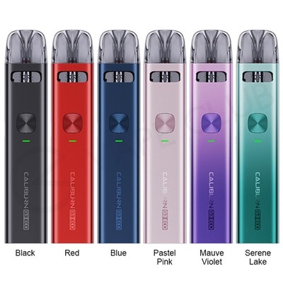 Uwell Caliburn G3 Eco Vape Kit | 750mAh Device