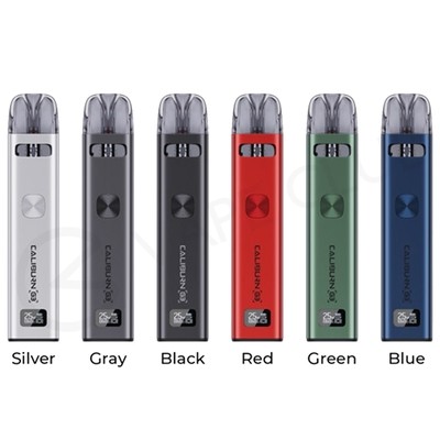 Uwell Caliburn G3 Vape Kit | 10ml E-Liquid Included