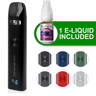 Uwell Caliburn G3 Vape Kit