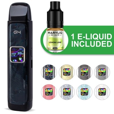 Uwell Caliburn G4 Vape Kit