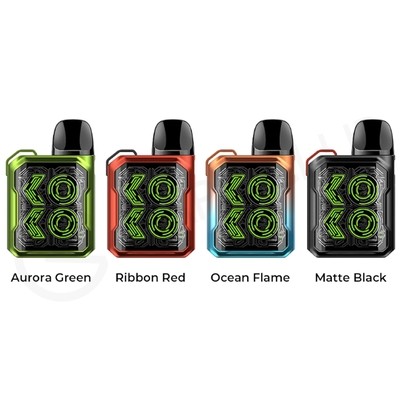 Uwell Caliburn GK2 Pod Vape Kit | 10ml E-Liquid Included