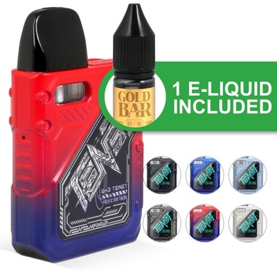 Uwell Caliburn GK3 Tenet Vape Kit