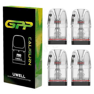 Uwell Caliburn GPP Replacement Pods