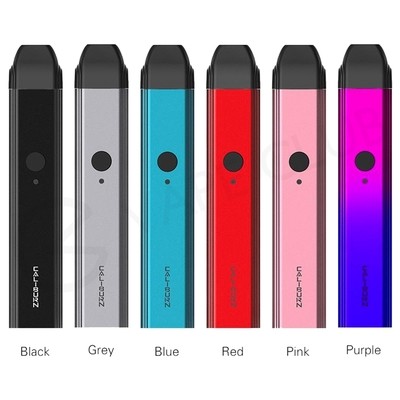 Uwell Caliburn Pod Kit | 2 10ml E-Liquids Included